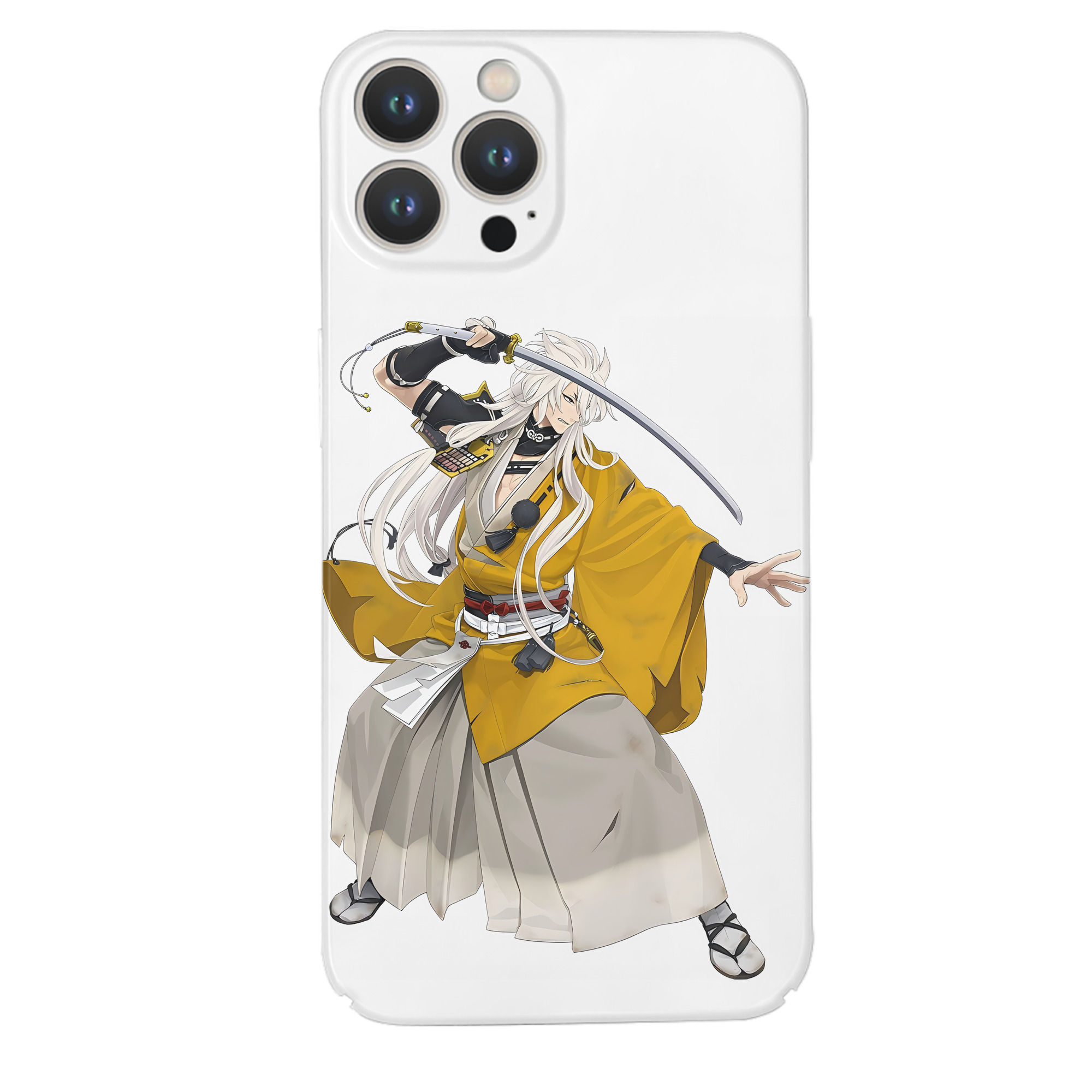 （画像用） 刀剣乱舞 Touken Ranbu 【iPhone 14シリーズ対応】ハードケース
